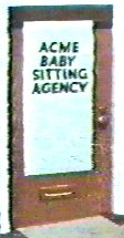 baby sitting service